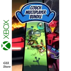 Couch Multiplayer Bundle для Xbox | Ключ активации онлайн