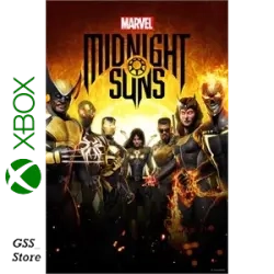Marvel's Midnight Suns ключ Xbox | Microsoft Store...