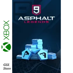 Asphalt 9 Токены Xbox Ключ Активации