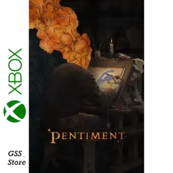 Pentiment Xbox: Купить Лицензионный Ключ | Microso...