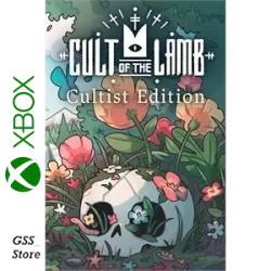 Cult of the Lamb: Cultist Edition Xbox | Ключ акти...
