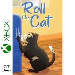 Roll The Cat Xbox ключ активации для Xbox One/Series X|S онлайн