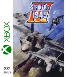 STRIKERS 1945 III ключ Xbox Microsoft — купить онлайн
