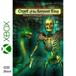 Crypt of the Serpent King Remastered 4K Xbox ключ ...