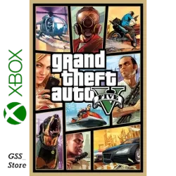 GTA 5 Xbox | Ключ активации для Xbox Series X|S