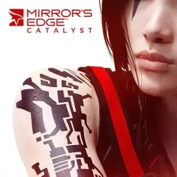 Mirror's Edge Catalyst PS4 – Русская версия, Турци...
