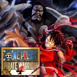 ONE PIECE: PIRATE WARRIORS 4 – PS4/PS5, PlayStatio...