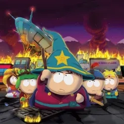 South Park: The Stick of Truth PS4 Турция Украина