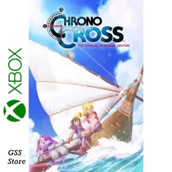 CHRONO CROSS: THE RADICAL DREAMERS EDITION Xbox | ...