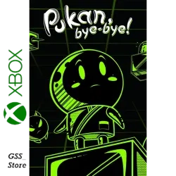 Лицензионный ключ для Pukan, Bye-Bye! Xbox на ggse...
