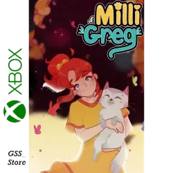 Лицензионный ключ Milli & Greg для Xbox – онлайн S...