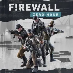 Firewall Zero Hour PS4 – Турция / Украина с русско...