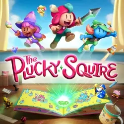 The Plucky Squire PS4/PS5 Турция/Украина – купить ...