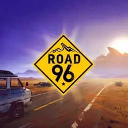 Road 96 для PS4/PS5 с русскими субтитрами | Без ко...