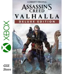 Купить ключ Assassin's Creed Valhalla Deluxe Xbox ...