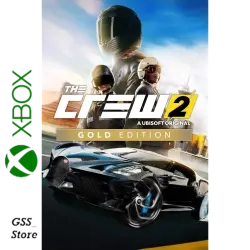 Лицензионный ключ для The Crew 2 Gold Edition Xbox на ggsel