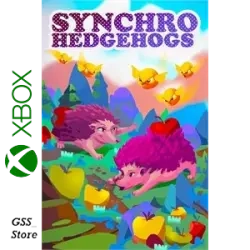 Synchro Hedgehogs Xbox ключ Онлайн Xbox / Microsof...