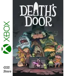 Death's Door [Xbox] - Ключ активации | Microsoft S...