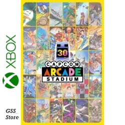 Capcom Arcade Stadium Packs 1-3 Xbox ключ | Microsoft Store