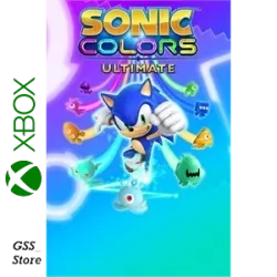 Sonic Colors: Ultimate Xbox ключ активации – онлай...