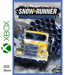 SnowRunner 1-Anniversary Edition Xbox | Ключ активации Microsoft Store