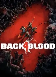 Купить Back 4 Blood PS5 — активация, игра онлайн