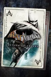 Batman Return to Arkham PS4 – активация онлайн