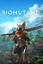 Купить Biomutant PS4 | Основная активация, регион ...