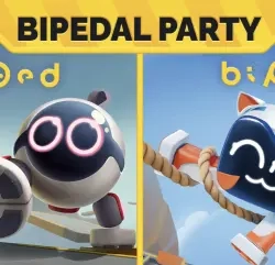 Активация Bipedal Party PS4 | Онлайн