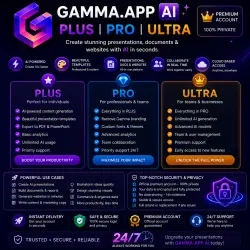 Премиум Gamma.APP: активация подписки онлайн