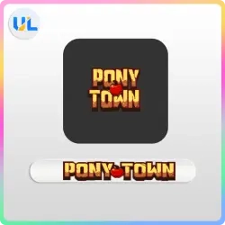 Pony Town Месячная Подписка Код Ключ Levels 1-4 Он...