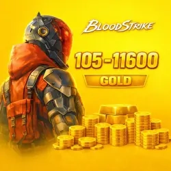 Blood Strike ЗОЛОТО - ПО ID | Gold Stars | Купить Онлайн