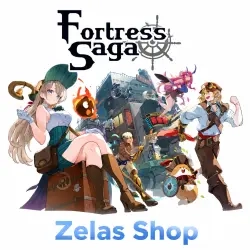 Купить донат Fortress Saga | Пополнение онлайн 24/...