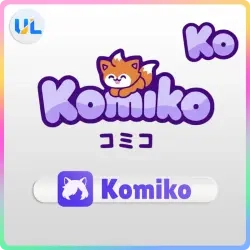 Подписка Komiko.app и пополнение Zaps онлайн