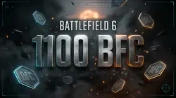 1100 BFC Points EA App PC онлайн – мгновенная дост...