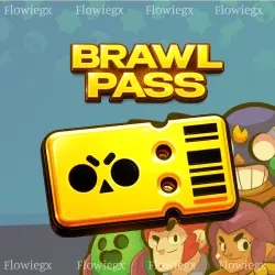 Brawl Pass новый сезон купить онлайн доставка