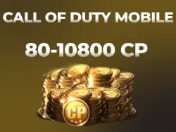 CP Call of Duty Mobile | 80-10800 | Любой регион
