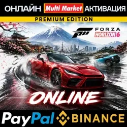 FORZA HORIZON 6 PREMIUM + ВСЕ DLC | Online Access ...