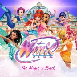 Winx Club: The Magic is Back П2 П3 для PS4 PS5 на ...