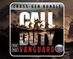Call of Duty Vanguard PS4/PS5 купить