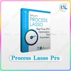Process Lasso Pro – ключ активации Windows, лиценз...