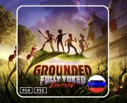 Grounded PS4/PS5 – цифровой ключ П2/П3 | PlayStati...