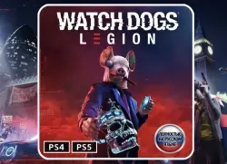 Купить Watch Dogs: Legion PS4/PS5 — Цифровая верси...