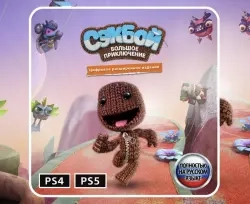 Sackboy PS4/PS5: купить цифровую версию | П2/П3