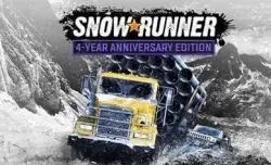 SnowRunner 4-Year Anniversary Edition PS4/PS5 | Ку...