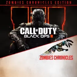 Купить Call of Duty: Black Ops III PS4/PS5 | Надеж...