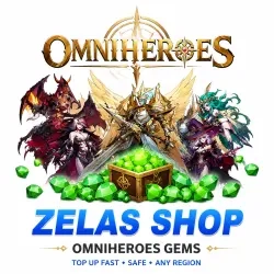 Omniheroes донат онлайн круглосуточно