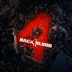 Back 4 Blood для PS4/PS5 | Турция/Украина | Без ко...