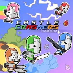 Castle Crashers PS4 – купить онлайн Турция/Украина...
