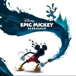 Disney Epic Mickey Rebrushed PS4/PS5 Турция Украин...